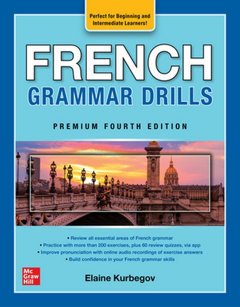 FRENCH GRAMMAR DRILLS