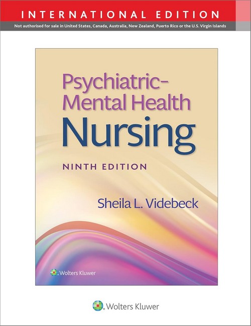 PSYCHIATRIC-MENTAL HEALTH NURSING (IE)