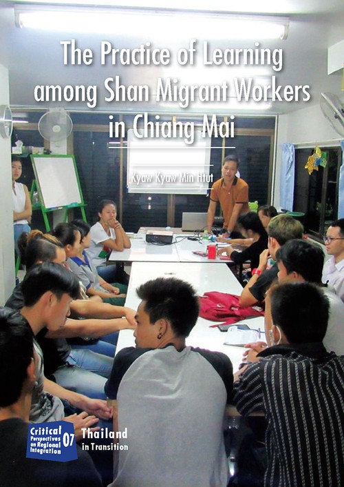 THE PRACTICEF LEARNING AMONG SHAN MIGRANT WORKERS IN CHIANG MAI