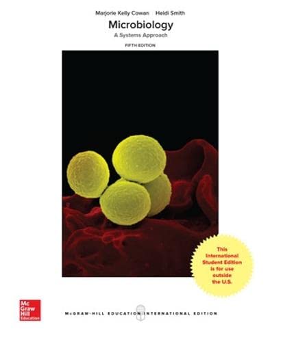 MICROBIOLOGY: A SYSTEMS APPROACH (ISE)