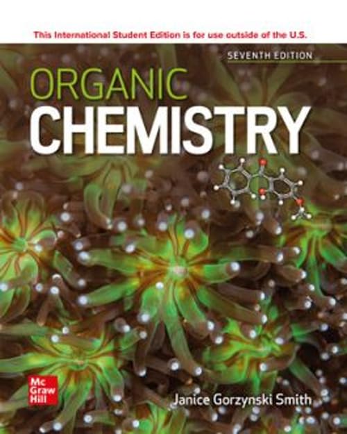 ORGANIC CHEMISTRY (ISE)
