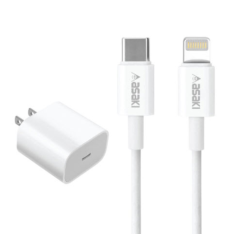 อุปกรณ์ชาร์จไฟอเนกประสงค์ อะแดปเตอร์(PD) A-2258