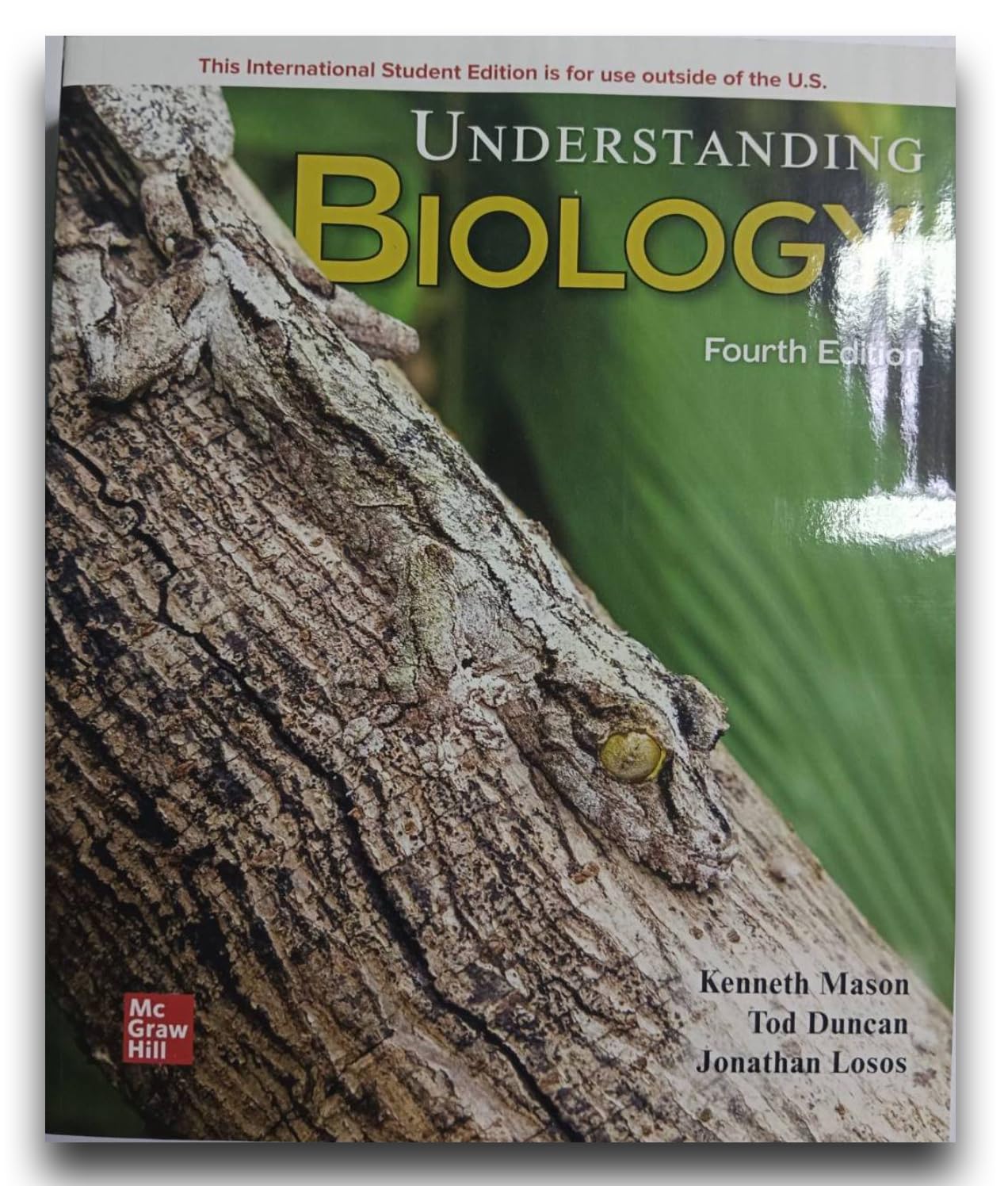 UNDERSTANDING BIOLOGY (ISE)