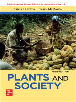 PLANTS AND SOCIETY (ISE)