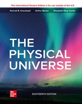 THE PHYSICAL UNIVERSE (ISE)