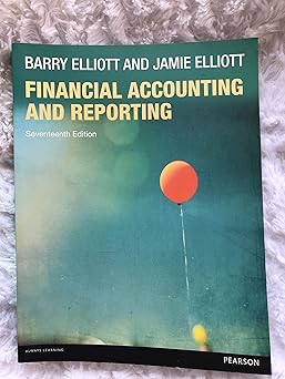 (Clearance Sale)FINANCIAL ACCOUNTING AND REPORTING **