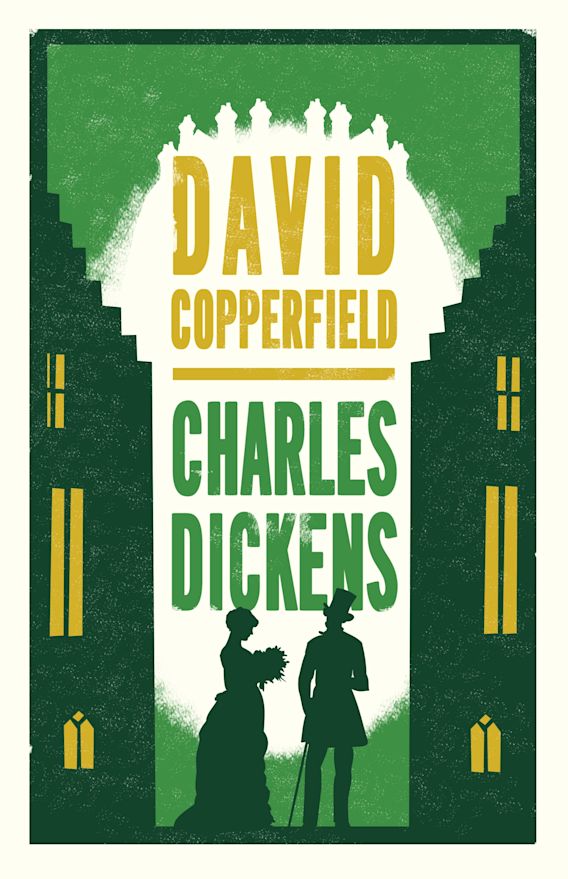 DAVID COPPERFIELD (ALMA CLASSICS EVERGREENS)