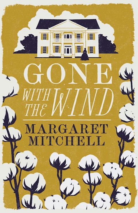 GONE WITH THE WIND (ALMA CLASSICS EVERGREENS)