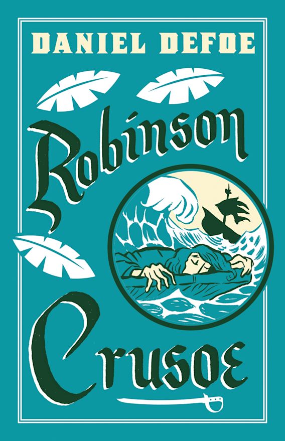 ROBINSON CRUSOE