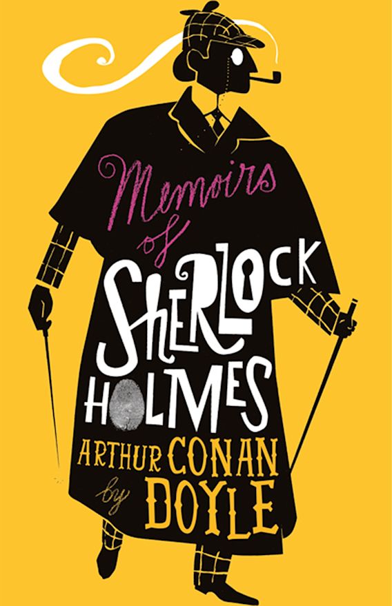 THE MEMOIRS OF SHERLOCK HOLMES