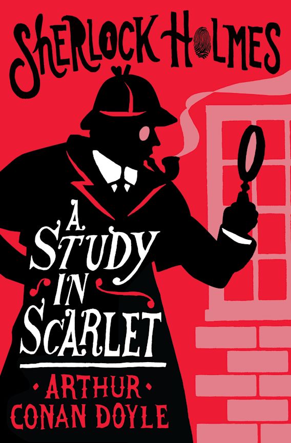 A STUDY IN SCARLET