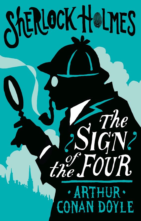 THE SIGN OF THE FOUR