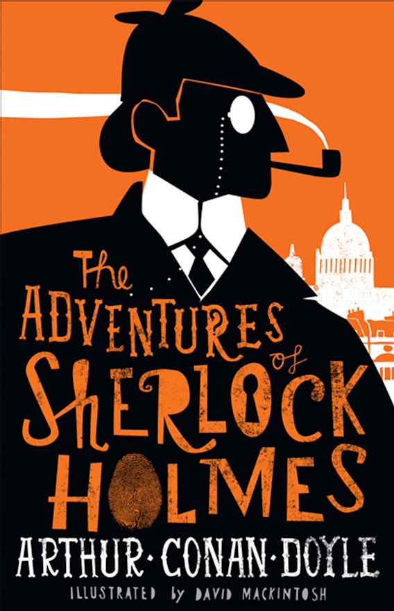 THE ADVENTURES OF SHERLOCK HOLMES