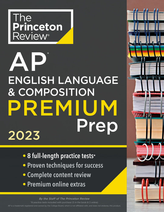 THE PRINCETON REVIEW DIGITAL SAT PREP, 2024 3 PRACTICE TESTS + REVIEW