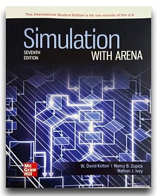 SIMULATION WITH ARENA (ISE)