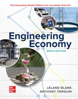 ENGINEERING ECONOMY (ISE)