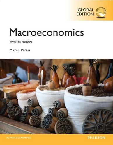 (Clearance Sale)MACROECONOMICS (GLOBAL EDITION) **