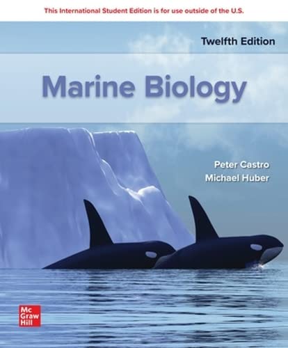 MARINE BIOLOGY (ISE)