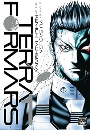 TERRA FORMARS, VOLUME 1