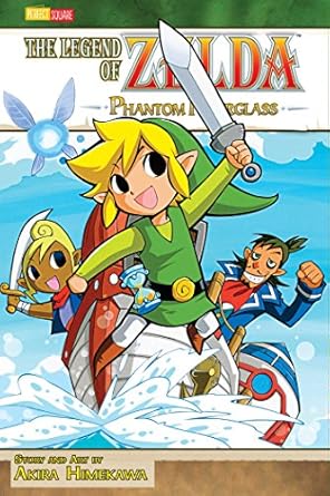 THE LEGEND OF ZELDA, VOL. 10