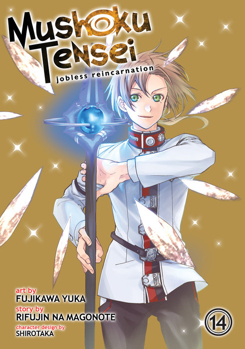 MUSHOKU TENSEI: JOBLESS REINCARNATION (MANGA) VOL. 14