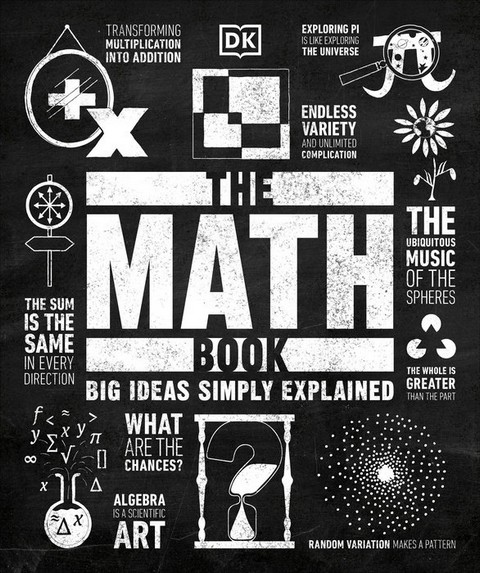 THE MATHS BOOK: BIG IDEAS SIMPLY EXPLAINED