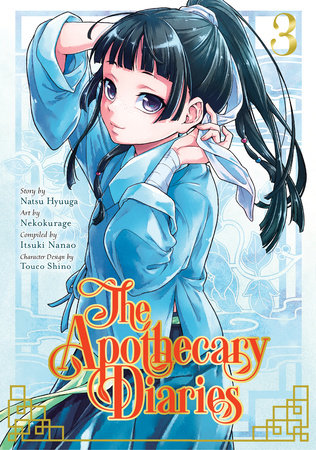THE APOTHECARY DIARIES 3 (MANGA)