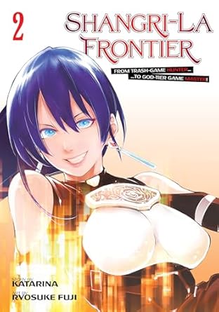SHANGRI-LA FRONTIER 2