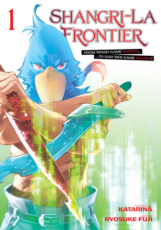 SHANGRI-LA FRONTIER 1