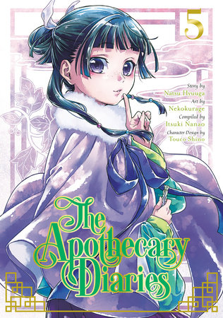 THE APOTHECARY DIARIES 5 (MANGA)