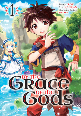 BY THE GRACE OF THE GODS 1 (MANGA)