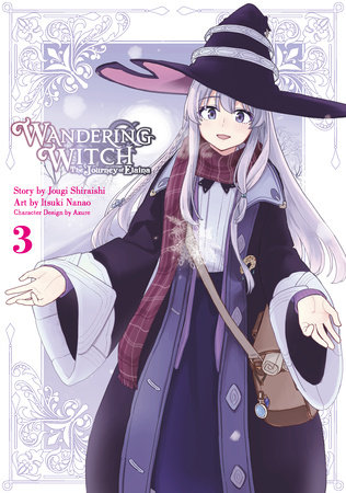 WANDERING WITCH 03 (MANGA)