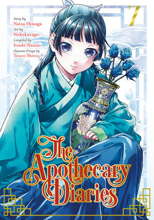 THE APOTHECARY DIARIES 7 (MANGA)