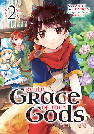 BY THE GRACE OF THE GODS 2 (MANGA)