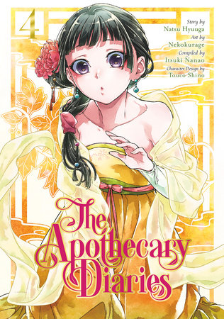 THE APOTHECARY DIARIES 4 (MANGA)