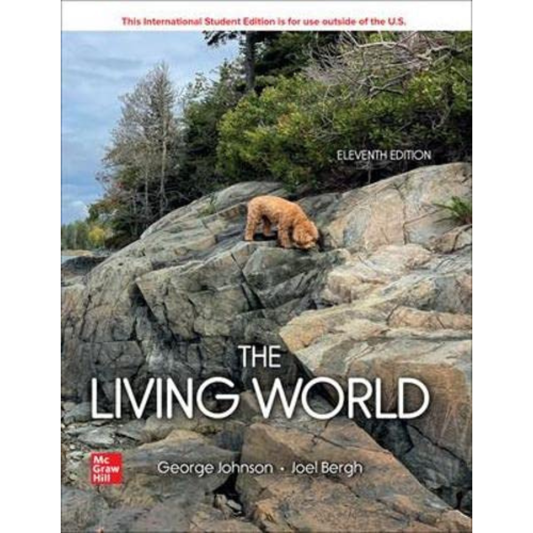 THE LIVING WORLD (ISE)