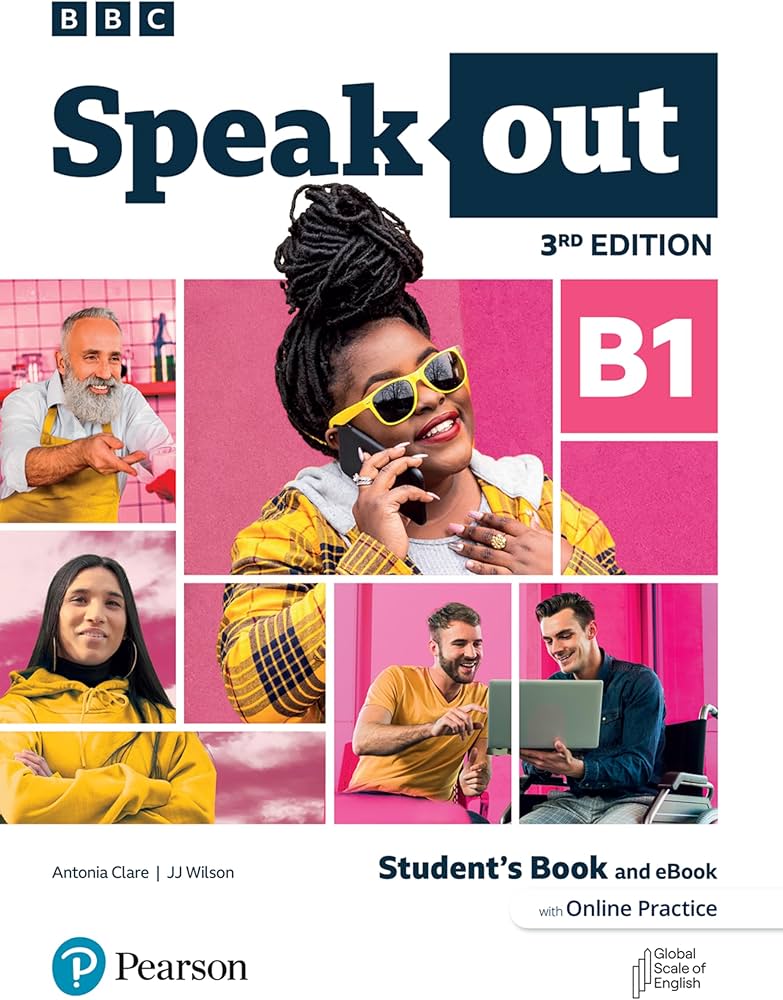 SPEAKOUT: STUDENT'S BOOK AND EBOOK WITH ONLINE PRACTICE (B1)