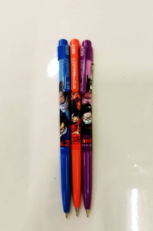 ปากกาลูกลื่น Dragon Ball Z MABP-888A2 (1x40)