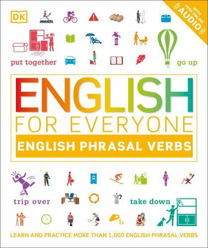 ENGLISH FOR EVERYONE: ENGLISH PHRASAL VERBS