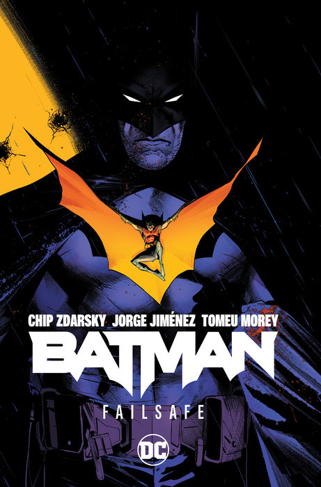 BATMAN VOL. 1: FAILSAFE (HC)