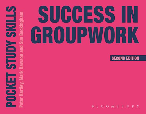 SUCCESS IN GROUPWORK (POCKET STUDY SKILLS)