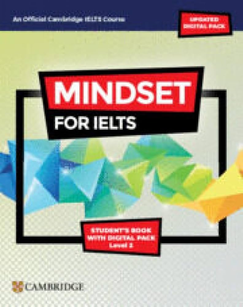 MINDSET FOR IELTS 2: STUDENT'S BOOK WITH DIGITAL PACK