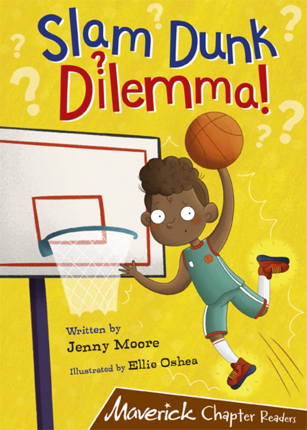 CHAPTER READERS BROWN 12:SLAM DUNK DILEMMA!