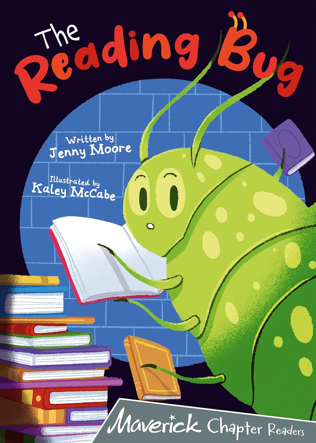 CHAPTER READERS GREY 13:THE READING BUG