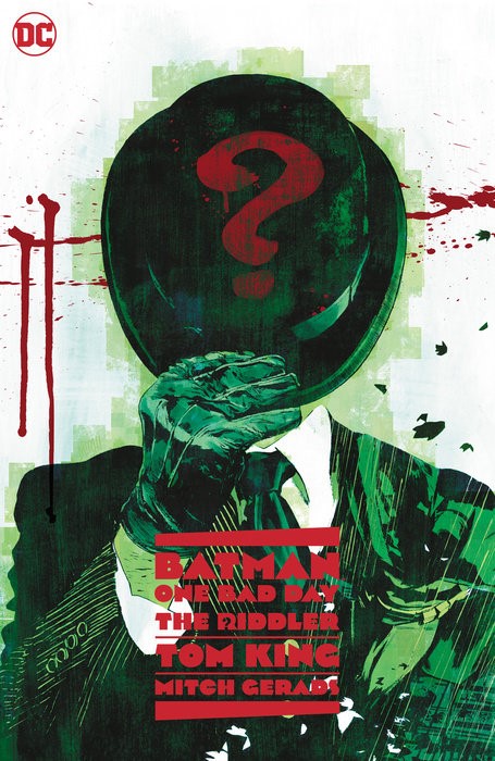 BATMAN - ONE BAD DAY: THE RIDDLER (HC)