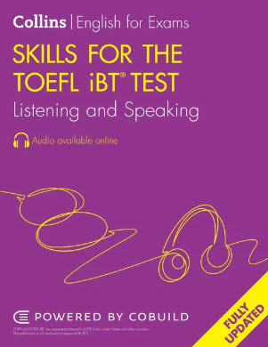 SKILLS FOR THE TOEFL IBT TEST: READING AND WRITING (WITH AUDIO AVAILABLE ONLINE)