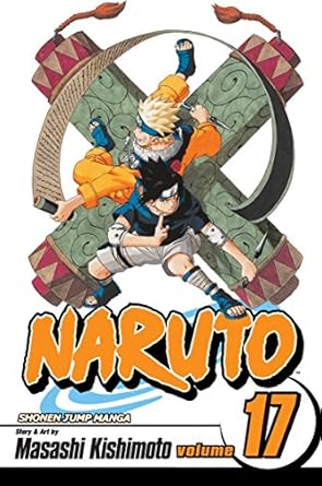NARUTO, VOL. 17: ITACHI'S POWER