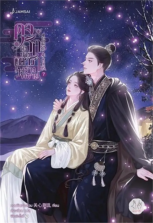 ดุจรักดั่งห้วงดาราพร่างพราย เล่ม 7 :ชุดมากกว่ารัก (เล่มจบ)