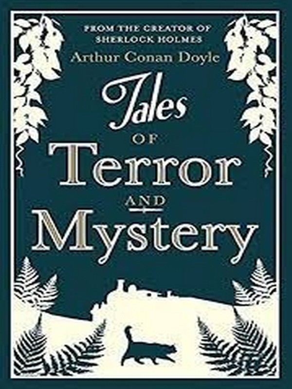 TALES OF TERROR AND MYSTERY