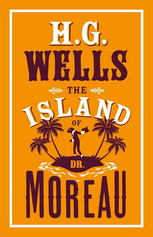 THE ISLAND OF DR MOREAU